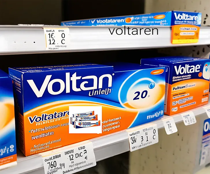 Voltaren 1