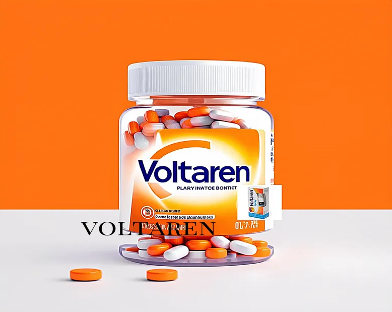 Voltaren 3